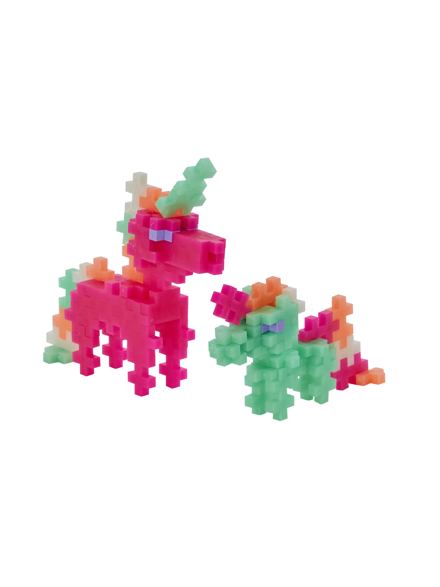 Pearl Unicorns - 100 pcs